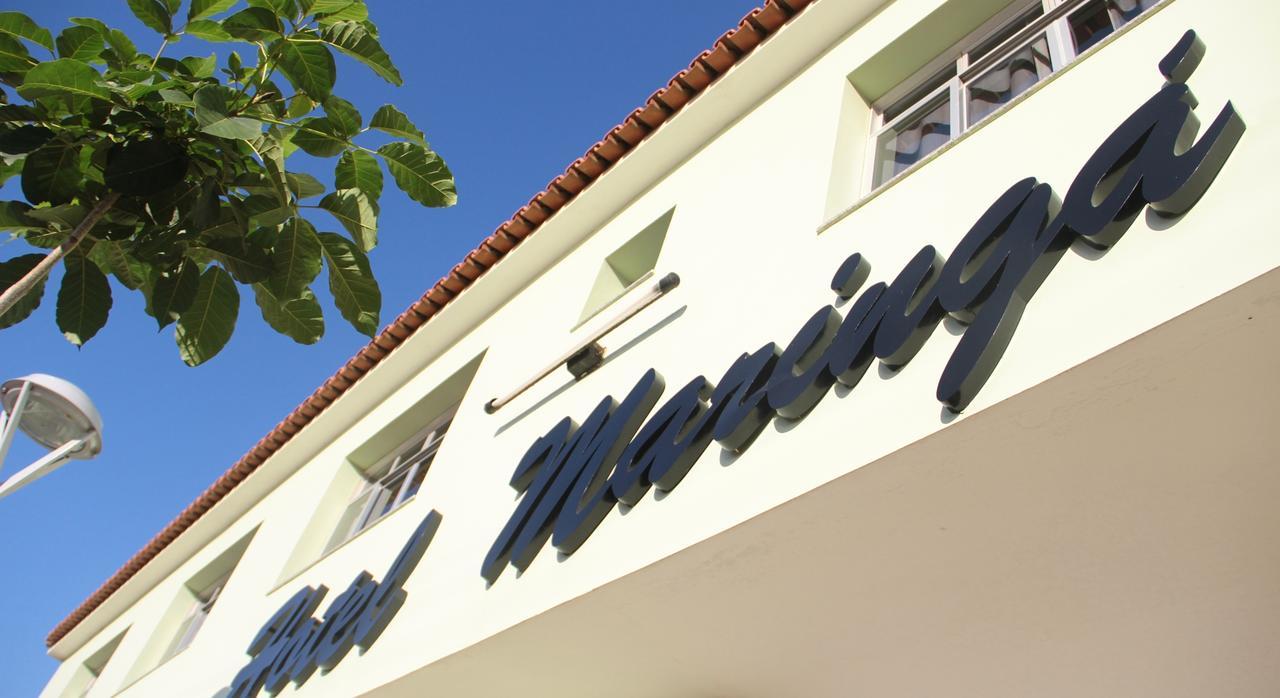 Hotel Maringa Iriri Exteriér fotografie