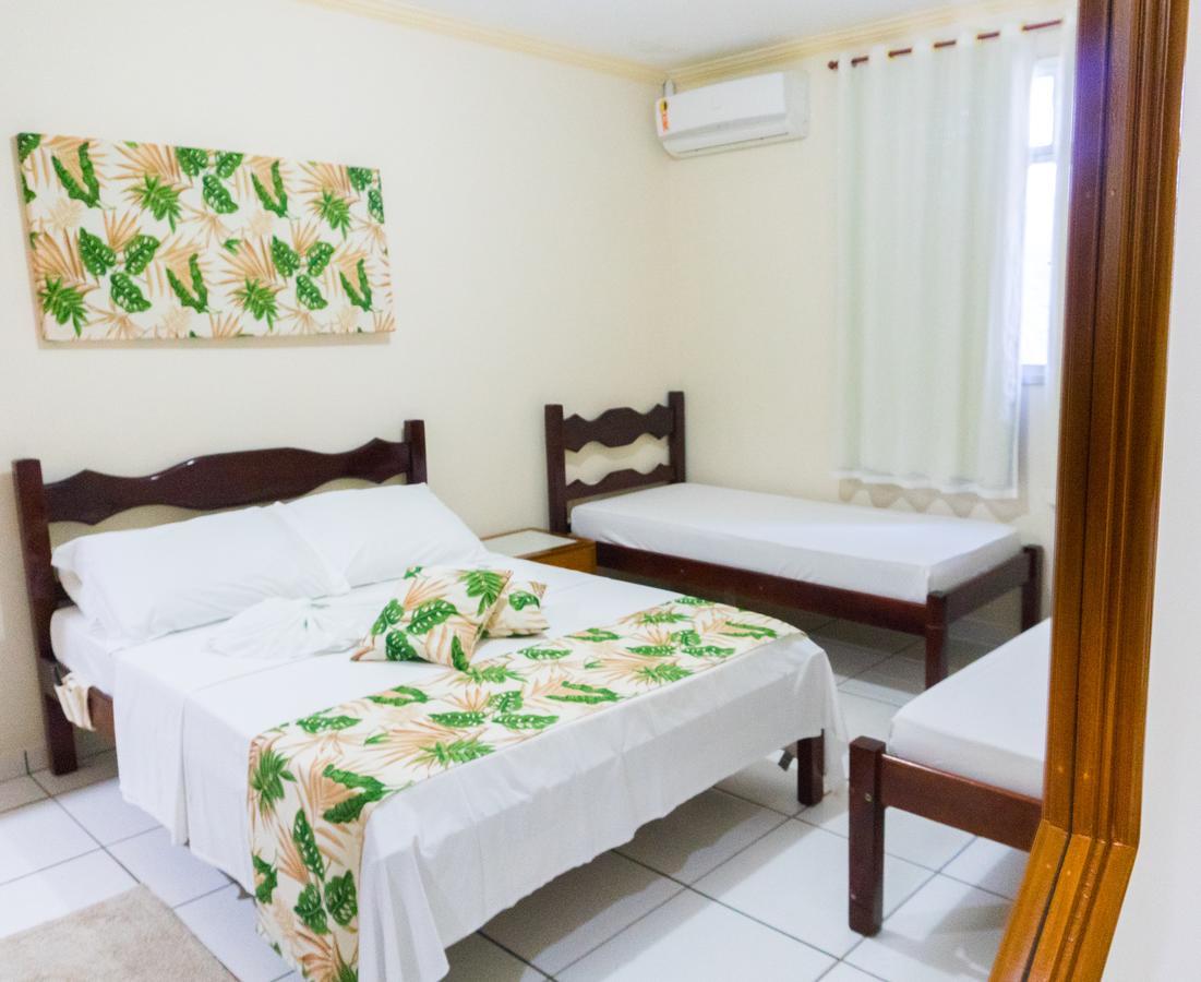 Hotel Maringa Iriri Exteriér fotografie