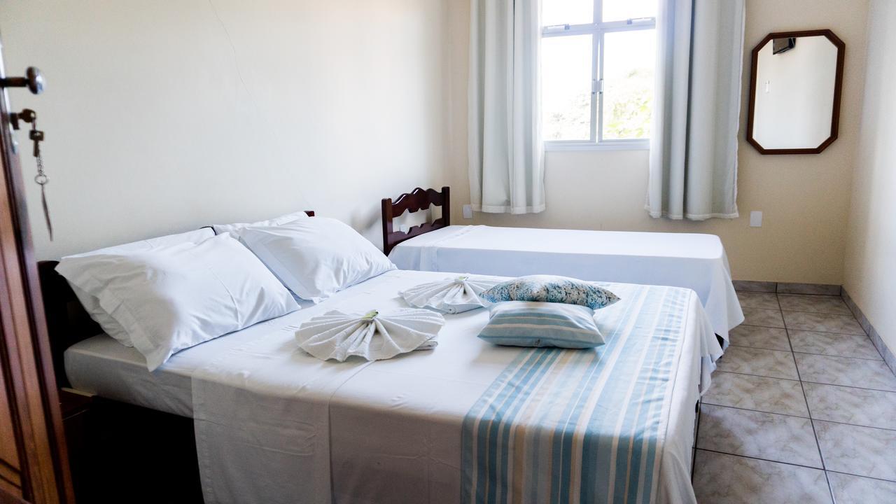 Hotel Maringa Iriri Exteriér fotografie