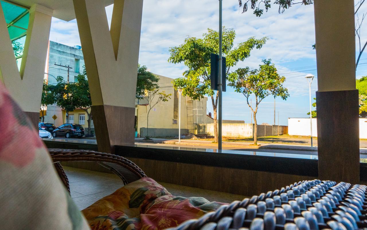Hotel Maringa Iriri Exteriér fotografie
