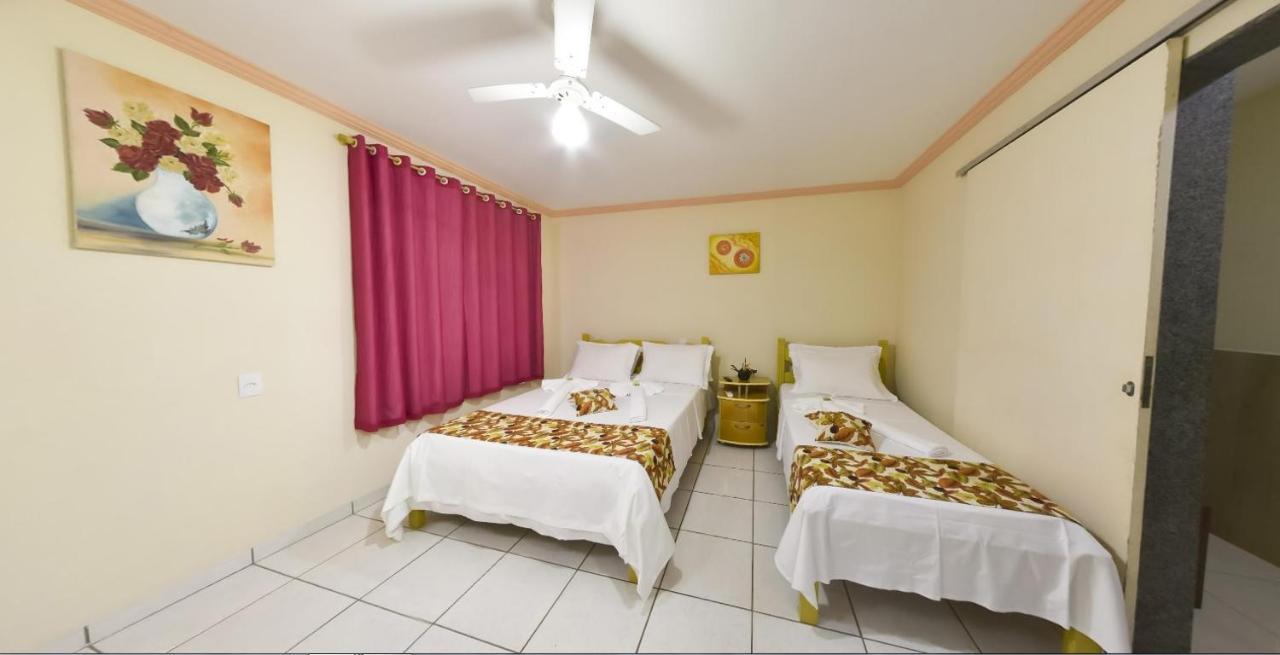 Hotel Maringa Iriri Exteriér fotografie